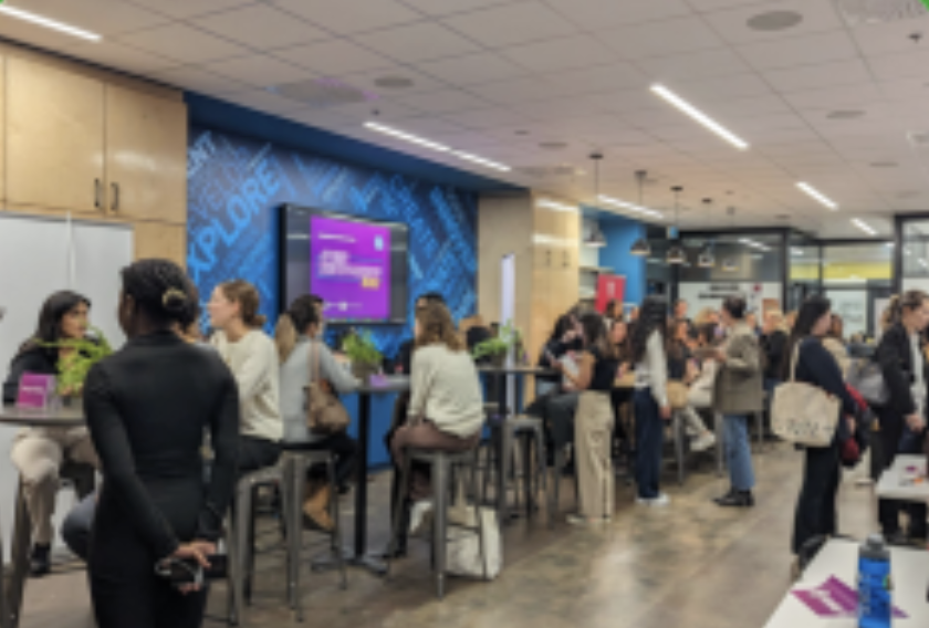 Speed Networking image